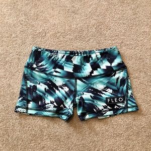 FLEO 3.25 Contour Shorts
